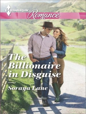 cover image of The Billionaire in Disguise